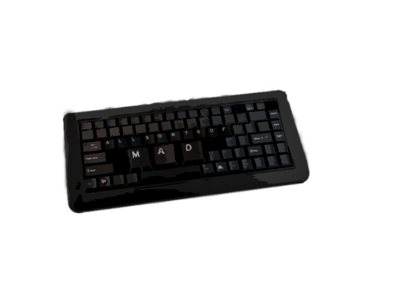 All Sorts of Mad.com logo